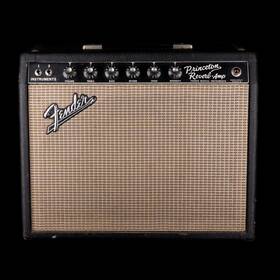 Fender 85fen115 Vintage 1967 Princeton Reverb Guitar Amp Combo