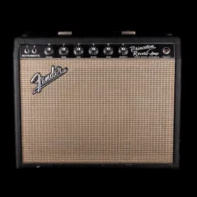 85fen115 Fender Vintage 1967 Princeton Reverb Guitar Amp Combo