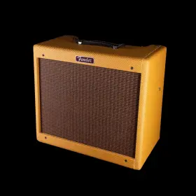 85fen119 Fender Used 2019 Blues Junior Lacquered Tweed Guitar Amp Combo