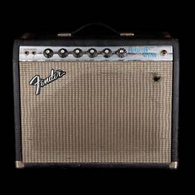 Fender 85fen120 Vintage 1973 Princeton Reverb Guitar Amp Combo