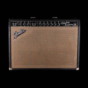 Fender 85fen128 Vintage 1966 Vibrolux Guitar Amp Combo