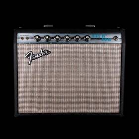 Fender 85fen129 Vintage 1973 Princeton Reverb Black