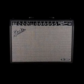 85fen130 Fender Pre Owned Tone Master Deluxe Combo With Cover And Footswitch