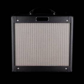 Fender 85fen136 Pre Owned Pro Junior Iii Black Guitar Amp Combo