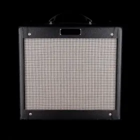 85fen136 Fender Pre Owned Pro Junior Iii Black Guitar Amp Combo