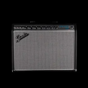85fen137 Fender Pre-owned Ft68 Custom Pro Reverb Guitar Amp Alessandro Mods With Tuki Cove