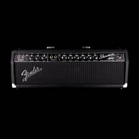 Fender 85fen139 Vintage 1966 Showman Guitar Amp Head - Black