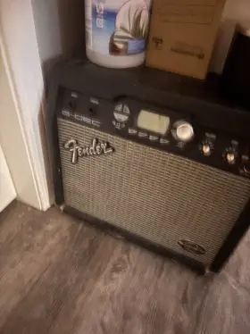 Fender 885978042944 G-dec Guitar Amplifier With Effects Rhythms And Tunor Features