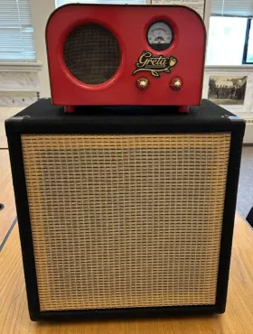 Fender 885978151530 Greta Combo Amplifier With 12 Inch Cabinet