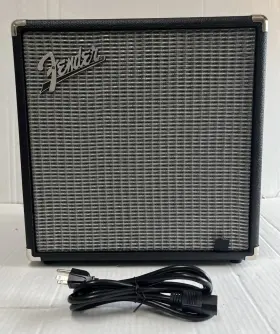 Fender 885978287932 Rumble 25 Bass Amplifier 70w Black