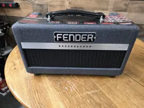 Fender 885978478941 Bassbreaker 007 7 Watt Amplifier Head