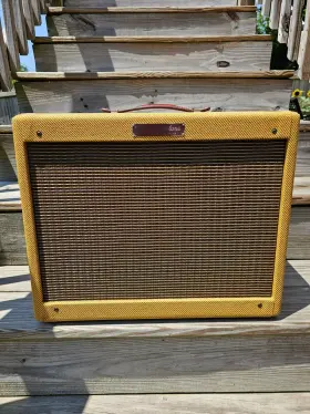 Ft57 Fender 885978658824 Custom Deluxe Electric Guitar Amplifier