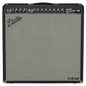 Fender 885978699117 Tone Master Super Reverb 120v Guitar Combo Amp Certified Open Box
