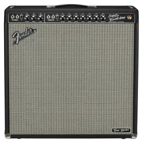 Fender 885978699117 Tone Master Super Reverb 120v Guitar Combo Amp Certified Open Box