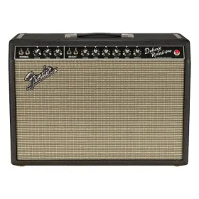 Ft64 Fender 885978756513 Custom Deluxe Reverb Combo Amplifier Used