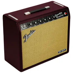 Fender 885978779963 Tone Master Princeton Reverb Combo Amplifier Wine