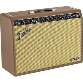 Fender 885978780044 2025 Fsr Limited Edition Tonemaster Deluxe Reverb Cocoa
