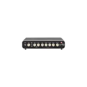 Fender 885978992416 Rumble 800 Hd Bass Amplifier With 2-year Warranty