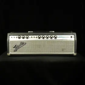 A-29367-csgn Fender 1968 Bandmaster Head
