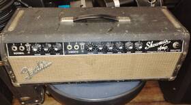 Fender A00577 1964 Showman Amp Serial