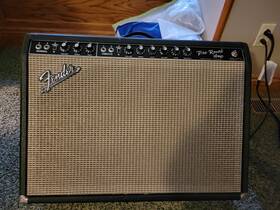 Fender A165 Inch 66 Pro Reverb Amplifier