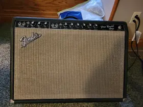 A165 Fender Inch 66 Pro Reverb Amplifier