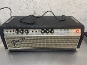 Ab165 Fender Vintage Bassman Amp Head
