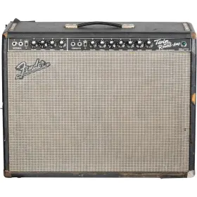 Ac004855 Fender 1990 S Twin Reverb 2x12 Combo Amp