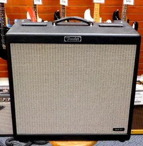 Acb-50 Fender 2023 Adam Clayton Signature All Tube Bass Combo Amp Very Nice