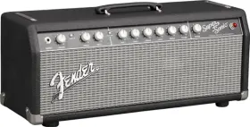 216-1000-000 Fender Accessories Super-sonic 22 - 22-watt Tube Head Black