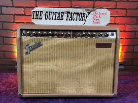 Acoustasonicjunior-0106-u Fender Acoustasonic Junior 2-channel 2 X 40-watt 2x8 Inch Acoustic Guitar Amp 199