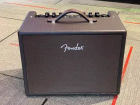 Acousticjunior-0819-u Fender Acoustic Junior - 100-watt Amp