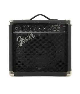 Amp0473 Fender Pre-owned Frontman Reverb Pr 241 90s Amp