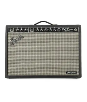 Amp1824 Fender Pre-owned Tone Master Dlx Reverb Amp