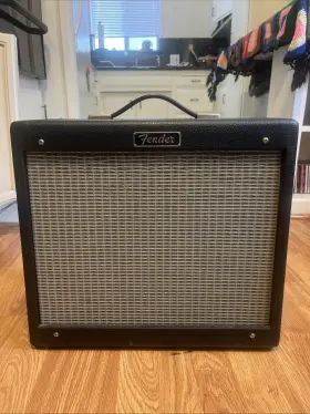 B-022177 Fender Blues- Junior Amp