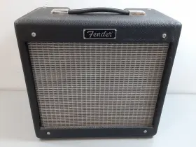B-312904 Fender 70w Pro Junior Tube Guitar Amplifier Type Pr-257- Read