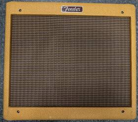 Fender B-665634 Blues Junior Mark Iii Lacquered Tweed With Jensen