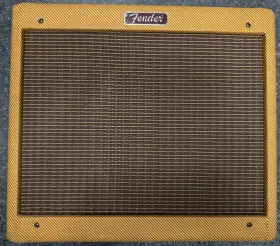 B-665634 Fender Blues Junior Mark Iii Lacquered Tweed With Jensen