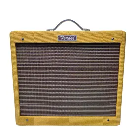 B990043 Fender Blues Junior Ltd Combo Guitar Amplifier 15w