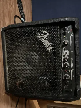 Bassman25 Fender Amplifier