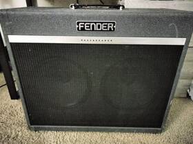Fender Bb-212 Bassbreaker Enclosure 140-watt 2x12 Inch Guitar Speaker Cabinet Tweed