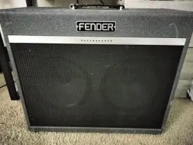 Bb-212 Fender Bassbreaker Enclosure 140-watt 2x12 Inch Guitar Speaker Cabinet Tweed