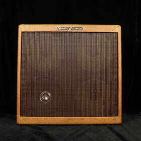 Fender Bm03594-csgn 1960 Bassman - Tweed