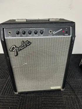 Bmc-20ce Fender Bassman Guitar Amp - Japan Made