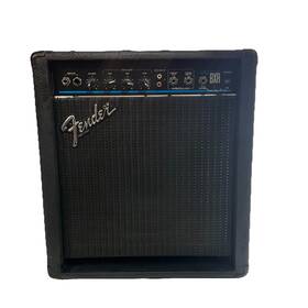 Fender Bxr25 Bxr Twenty Five 25 Bass Amp Amplifier Pr-190