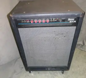 Bxr300c Fender Bass Combo Amplifier