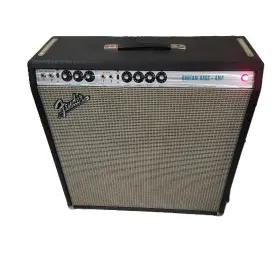 Cfa7003 Fender Vintage Bantam Bass Amp - 1960s Tube Combo Guitar/bass Amplifier