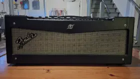 Cgpa11012896 Fender Mustang V Modeling Guitar Amplifier Head 350w 2-channel 8 Ohm