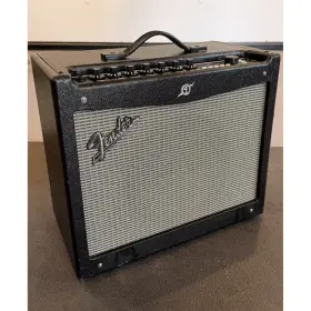 Cgpa15007890 Fender Mustang Iii V.2 150w 1x12 Modeling Combo Amp With Ms2 Footswitch