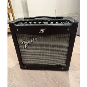 Cgph17020463 Fender Mustang I V.2 20w Modeling Combo Amp 1x Speaker Practice